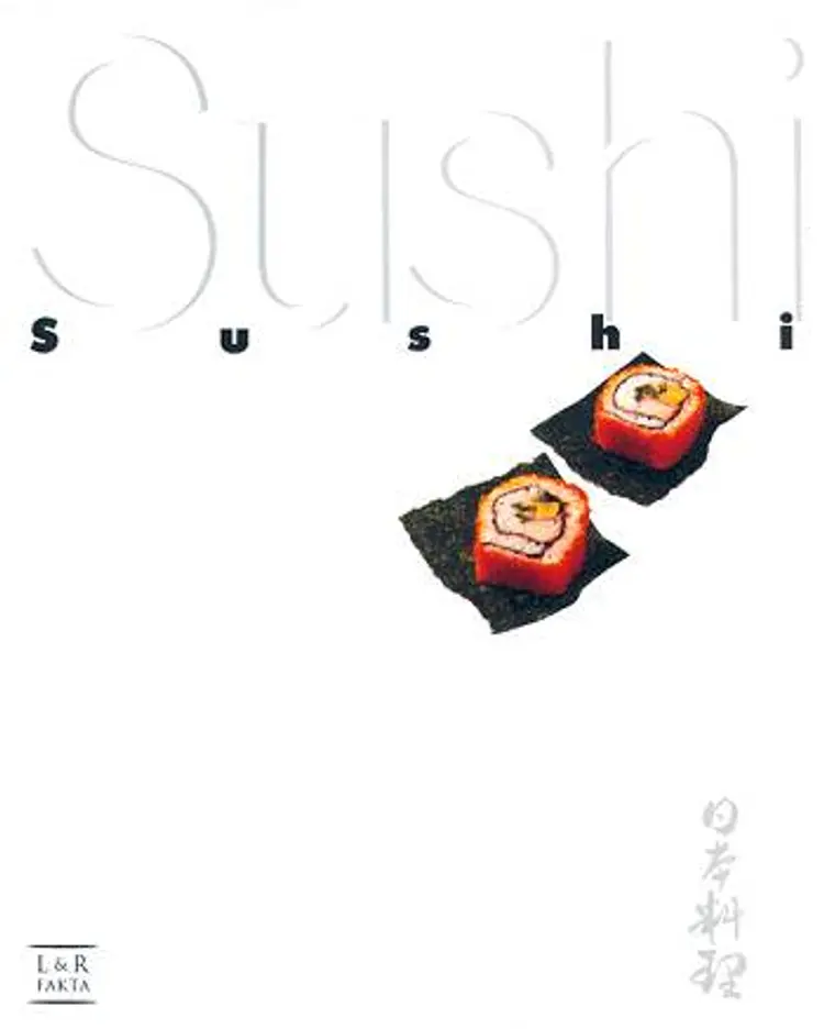 Sushi af Masami Okamoto