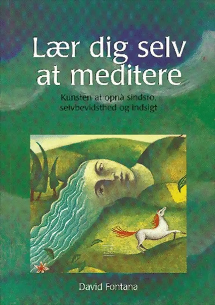 Lær dig selv at meditere af David Fontana