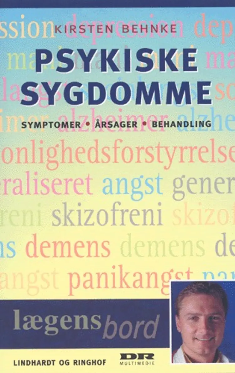 Psykiske sygdomme af Kirsten Behnke