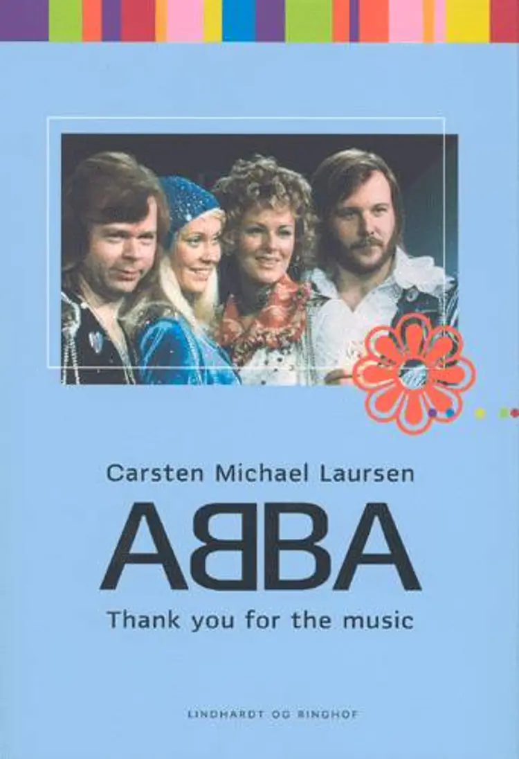 ABBA af Carsten Michael Laursen