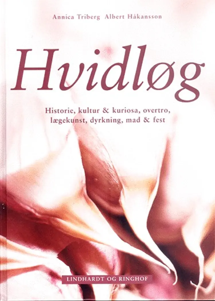 Hvidløg af Annica Triberg