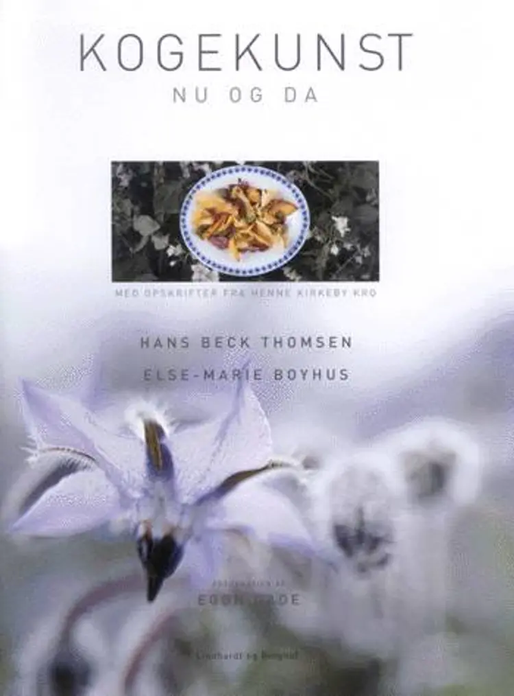 Kogekunst nu og da af Hans Beck Thomsen