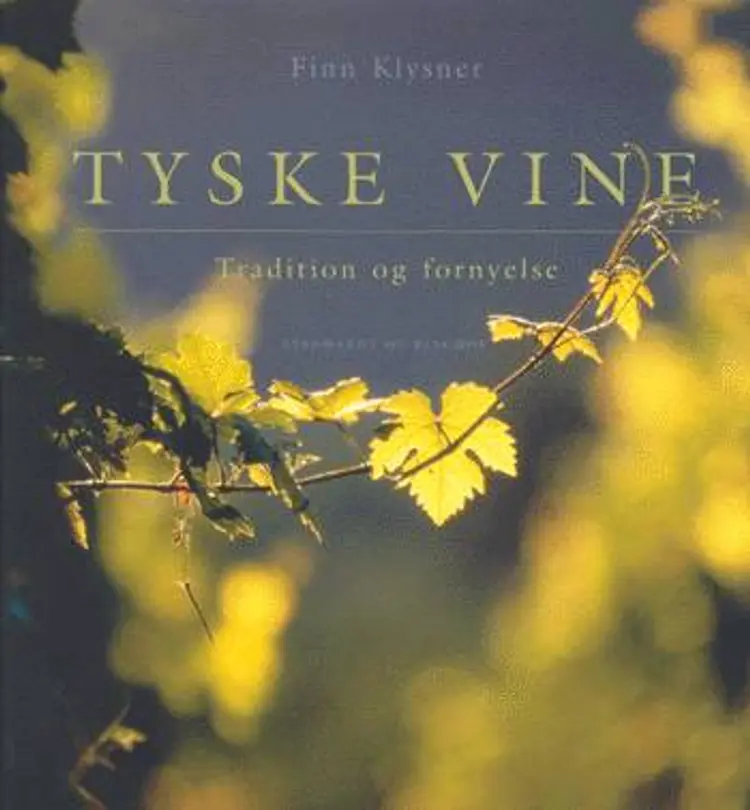 Tyske vine af Finn Klysner