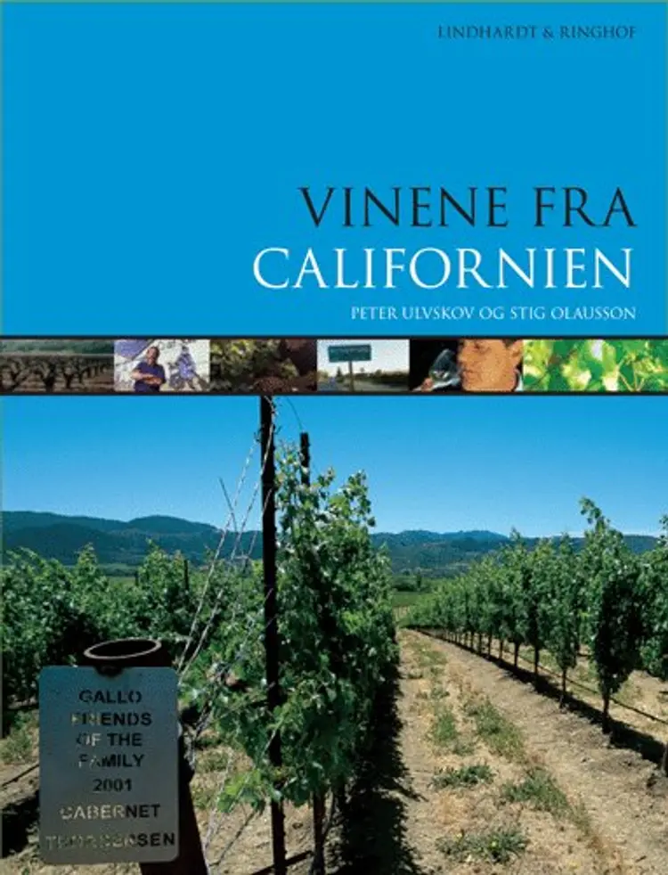 Vinene fra Californien af Stig Olausson