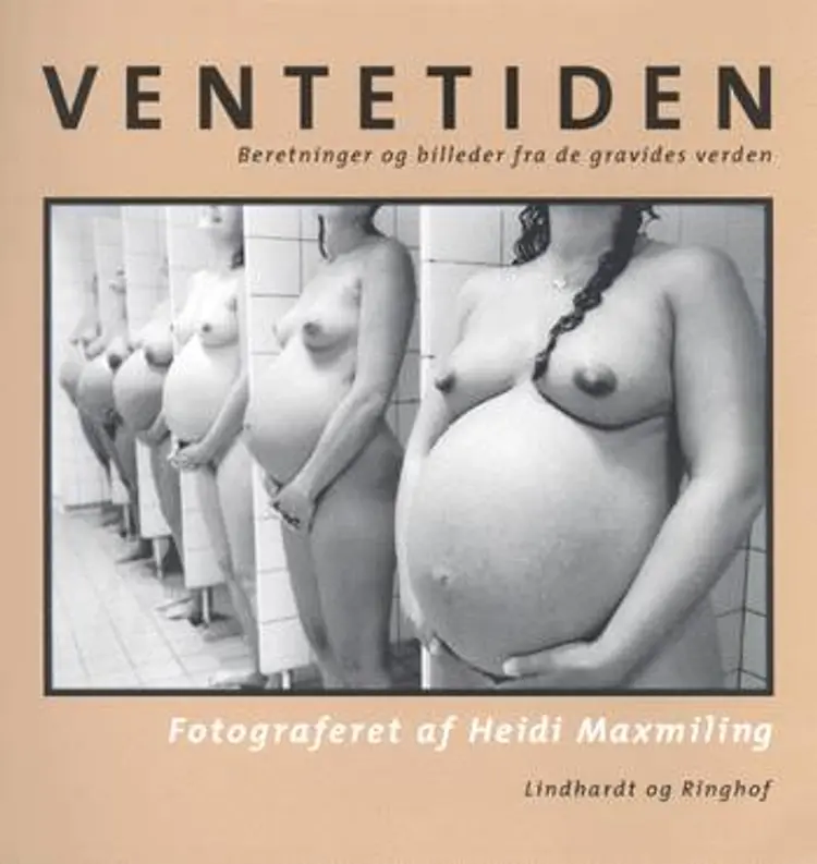 Ventetiden af Heidi Maxmiling