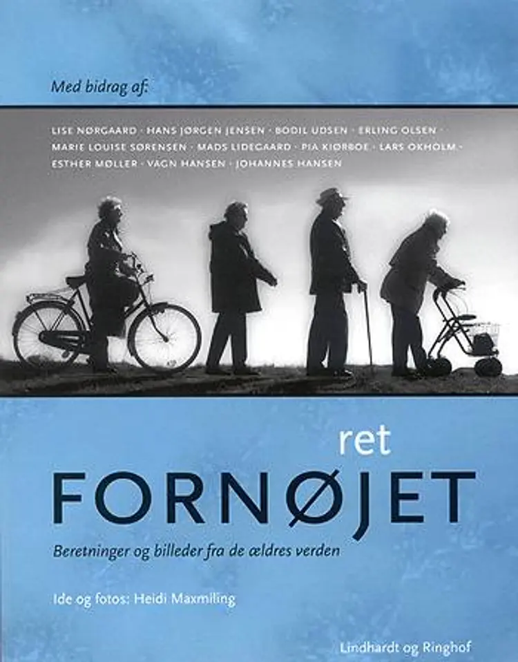 Ret fornøjet af Heidi Maxmiling