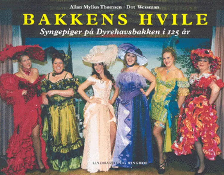 Bakkens Hvile af Allan Mylius Thomsen