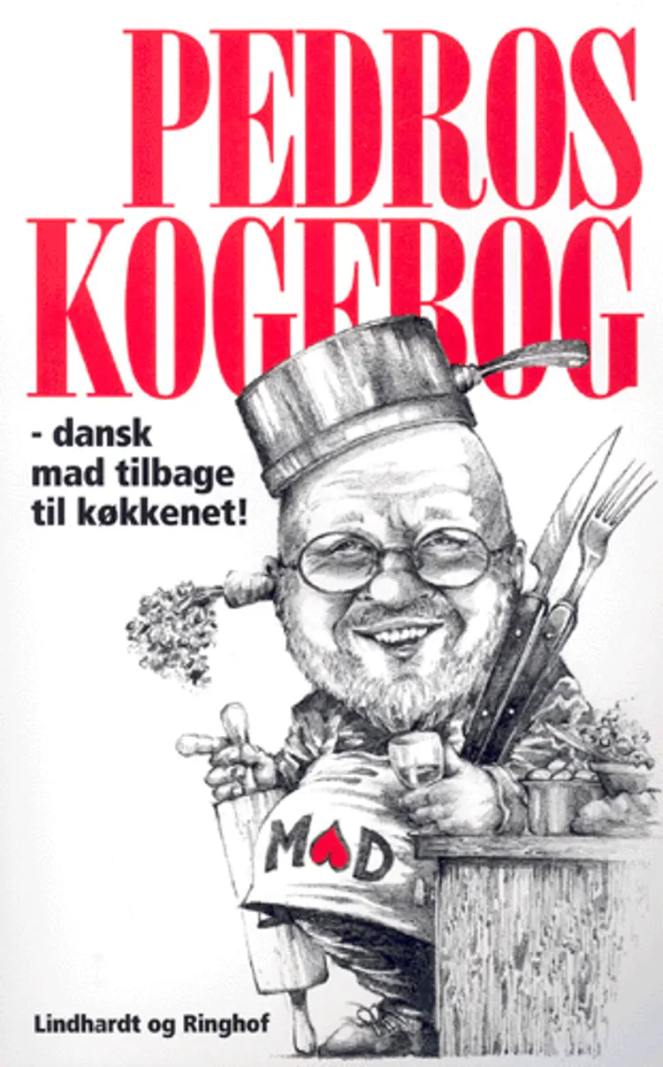 Pedros kogebog af Peder Christoffersen