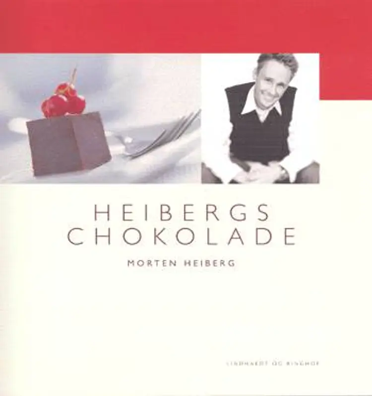 Heibergs chokolade af Morten Heiberg