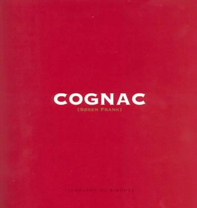 Cognac af Søren Frank