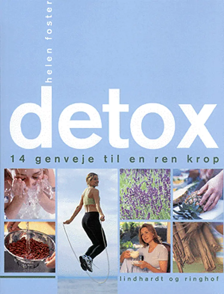 Detox af Helen Foster