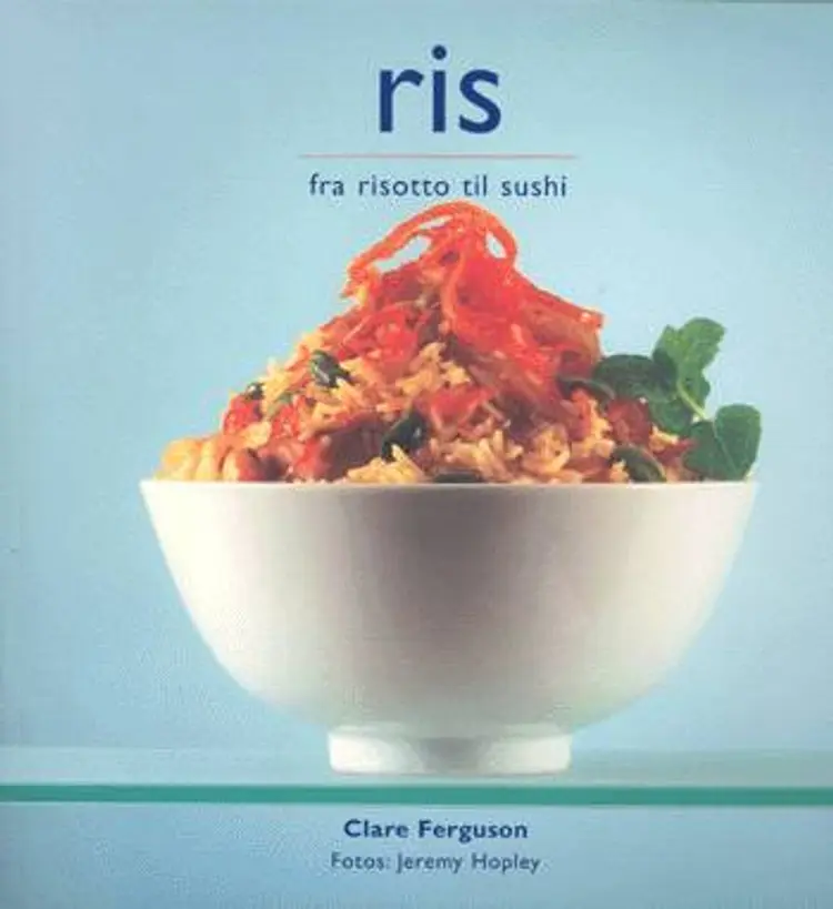 Ris af Clare Ferguson