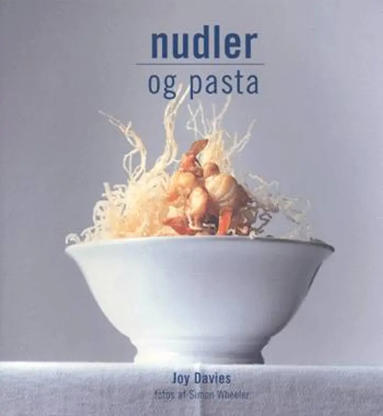 Nudler og pasta af Joy Davies