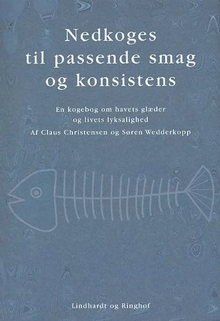 Nedkoges til passende smag og konsistens af Claus Christensen