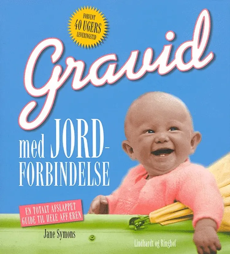 Gravid med jordforbindelse af Jane Symons
