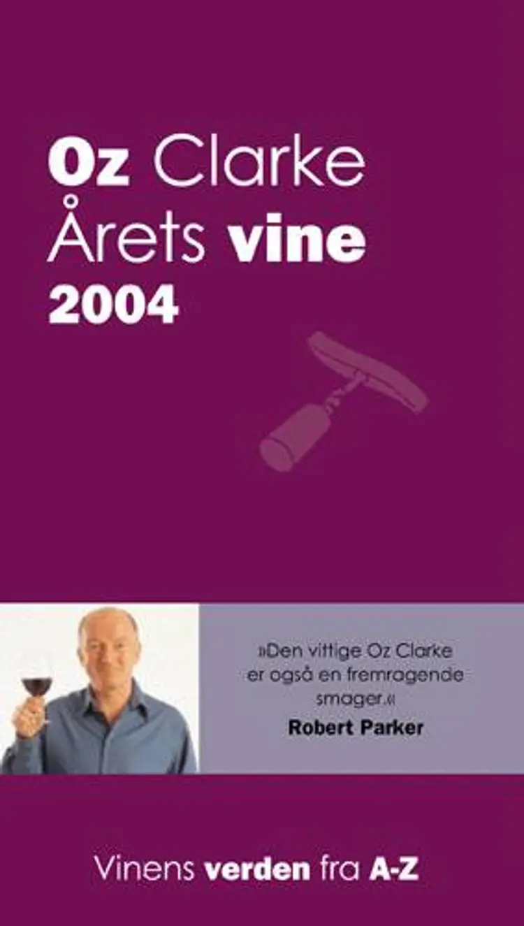 Årets vine af Clarke Oz