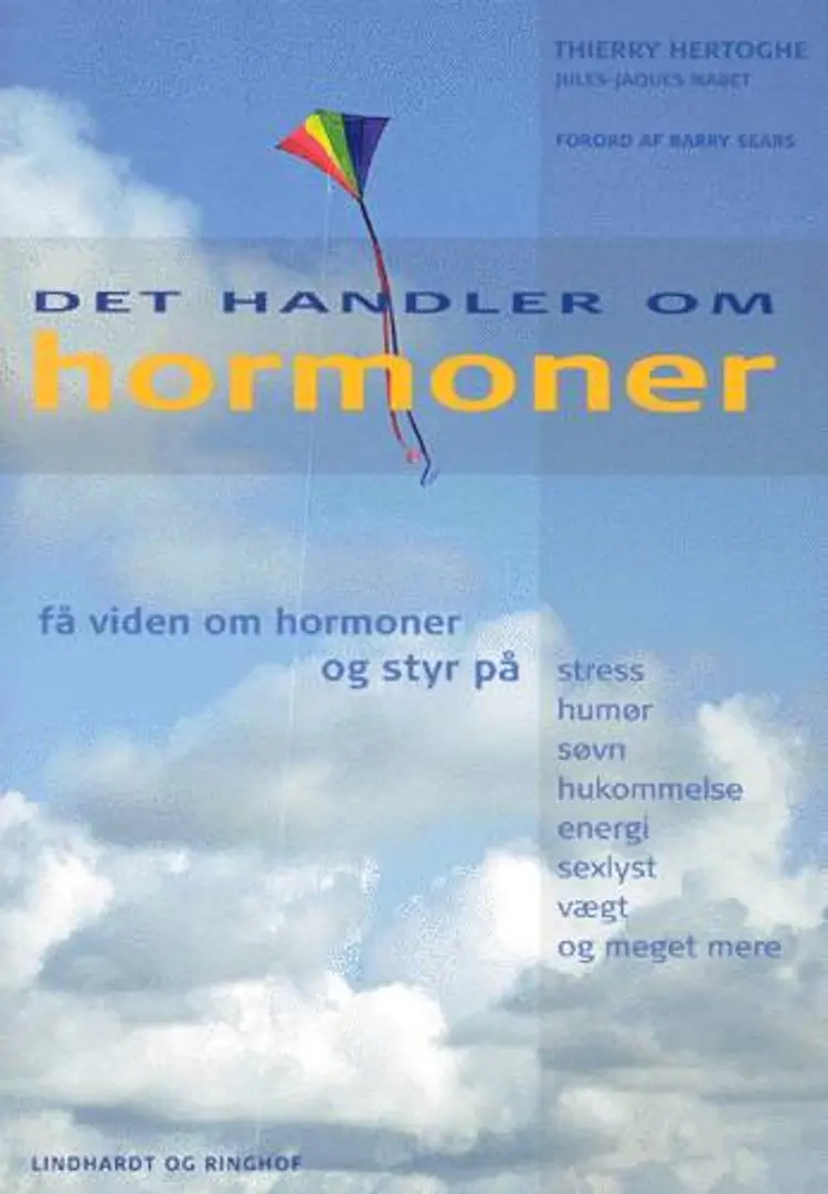 Det handler om hormoner af Hertoghe