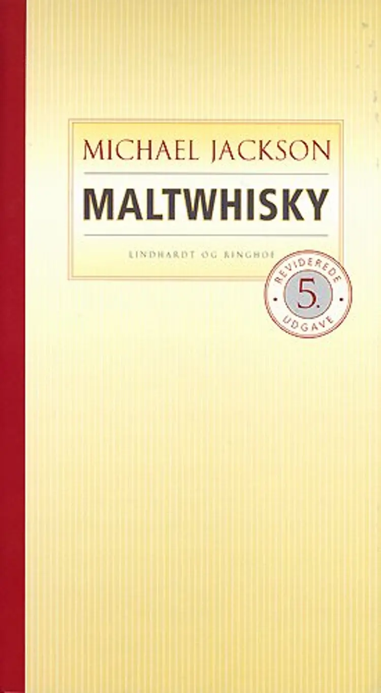 Maltwhisky af Michael Jackson