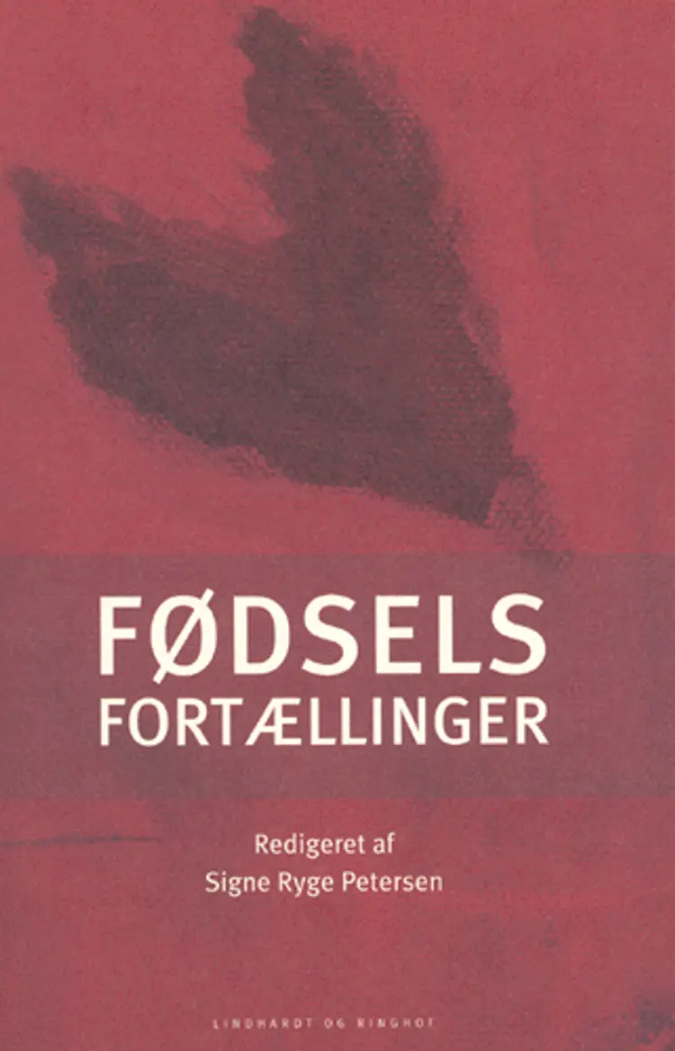 Fødselsfortællinger af Signe Ryge Petersen
