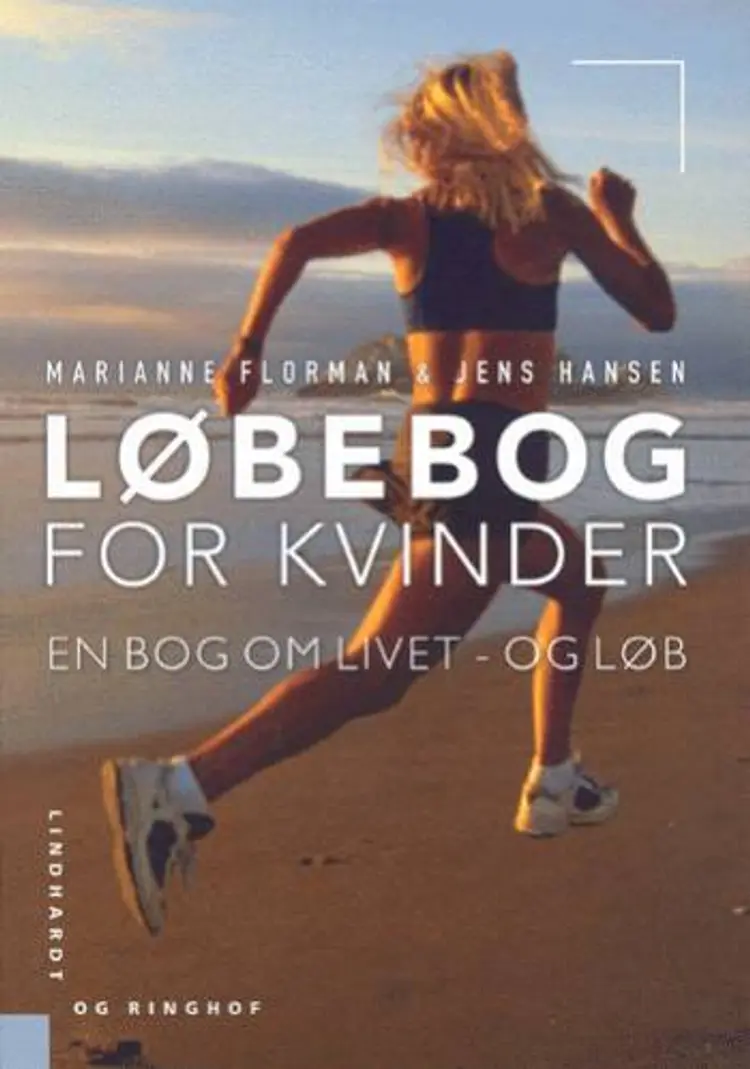Løbebog for kvinder af Marianne Florman