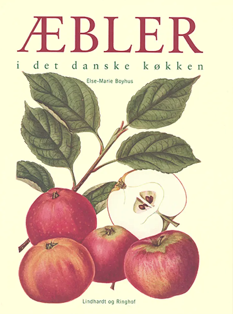 Æbler af Else-Marie Boyhus