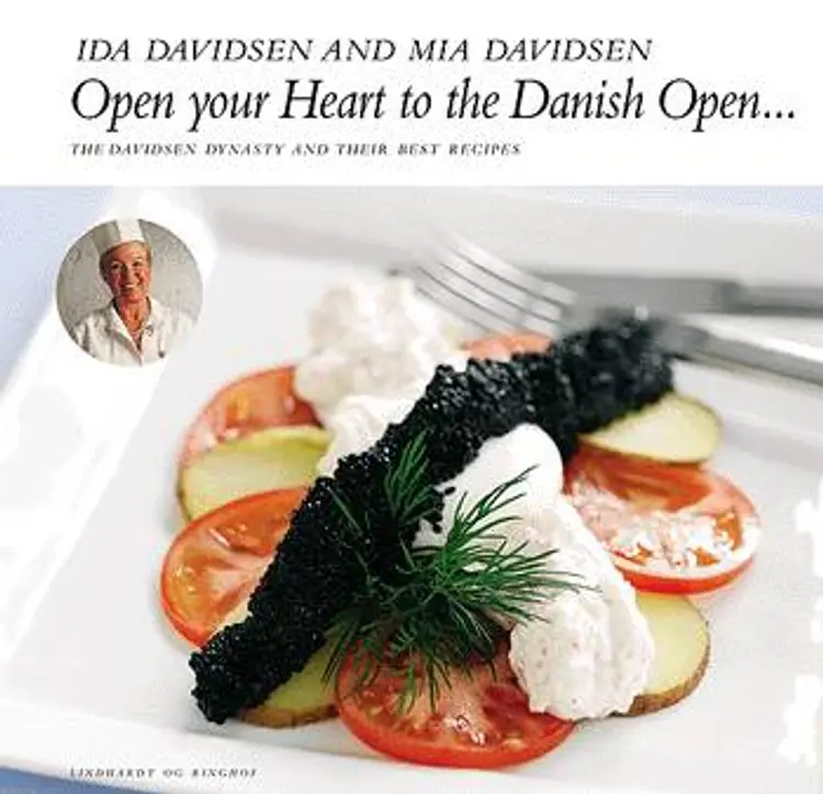 Open your heart to the Danish open af Ida Davidsen