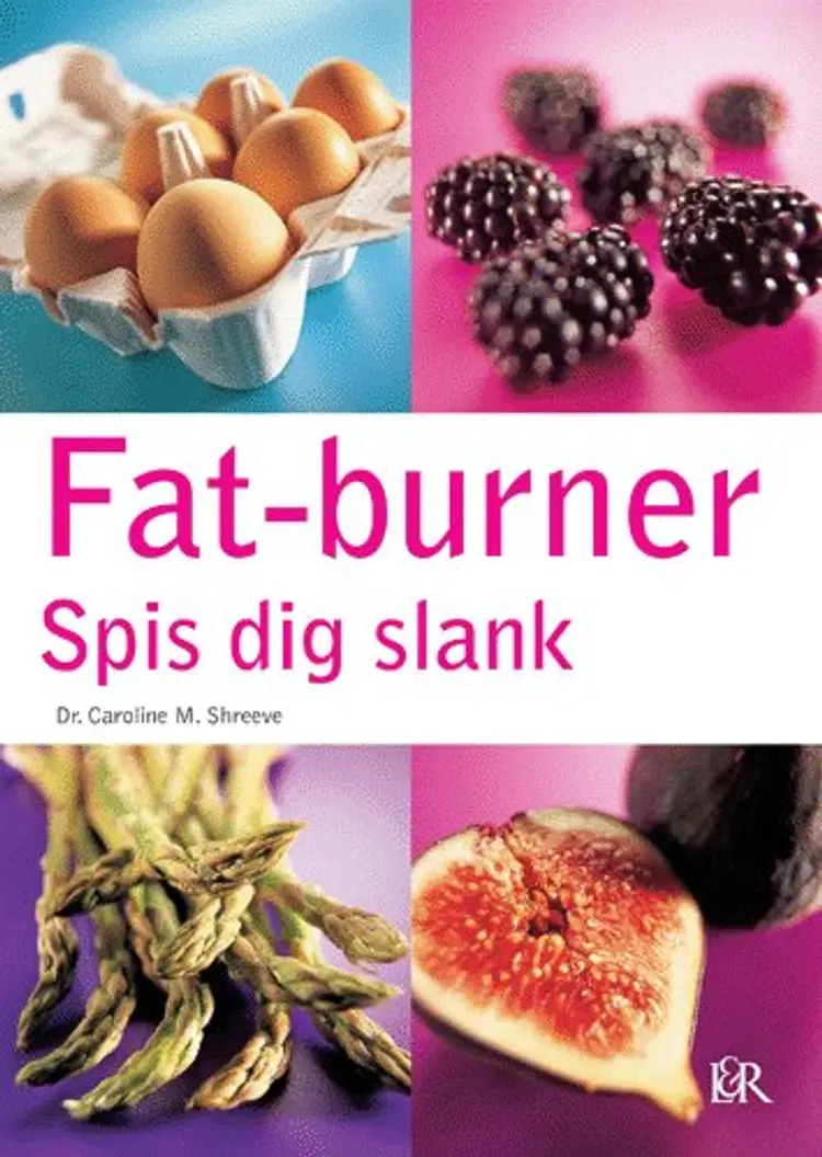 Fat-burner af Caroline Shreeve