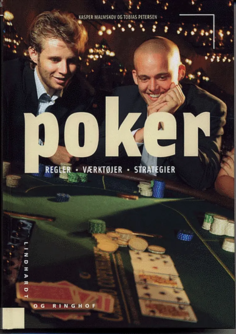 Poker af Tobias Petersen