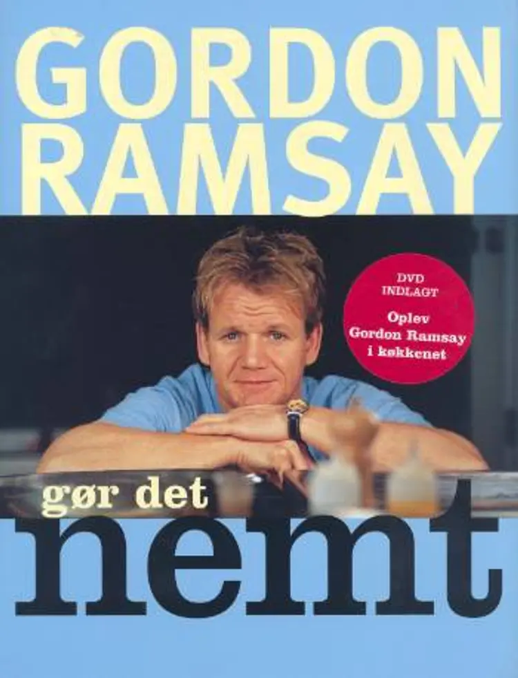 Gør det nemt af Gordon Ramsay