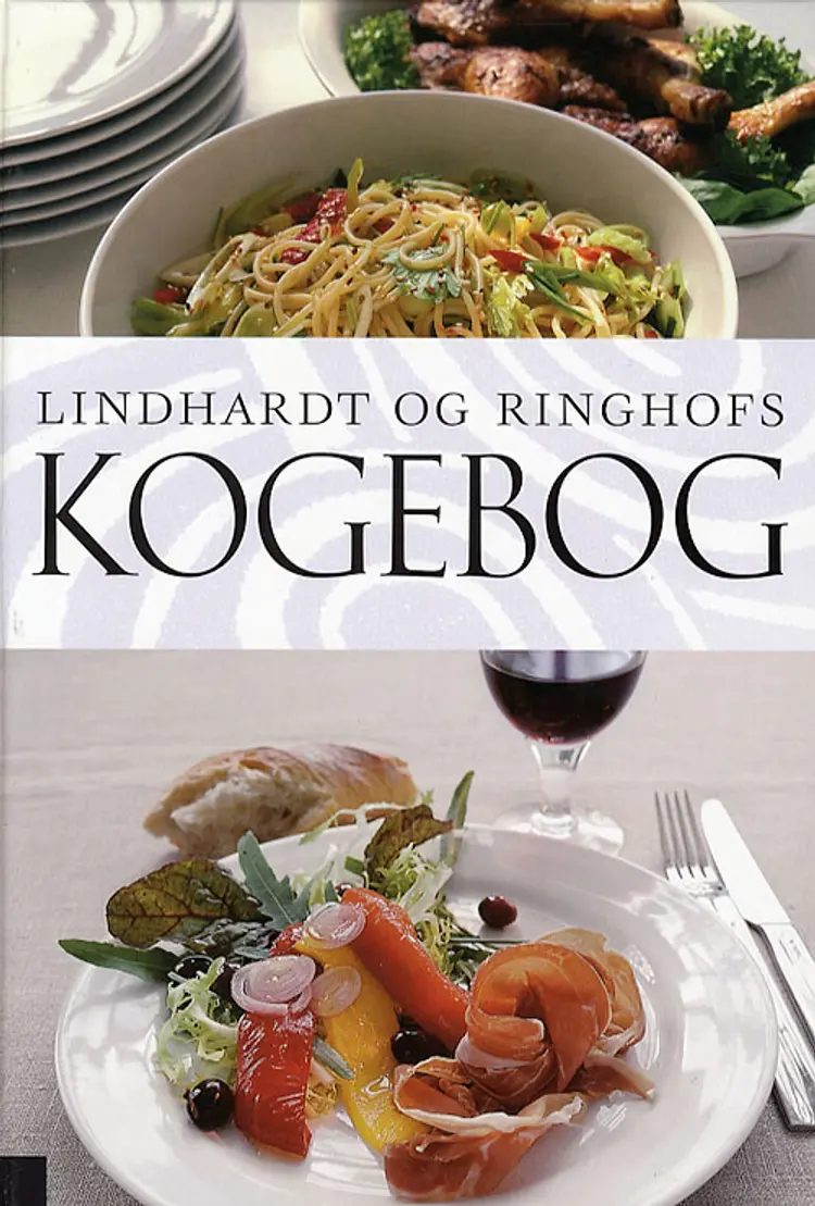 Lindhardt og Ringhofs kogebog af Birgit Hemberg