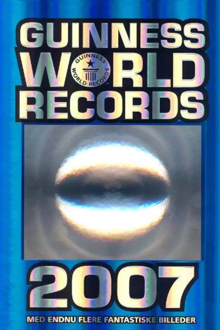 Guinness World Records 2007