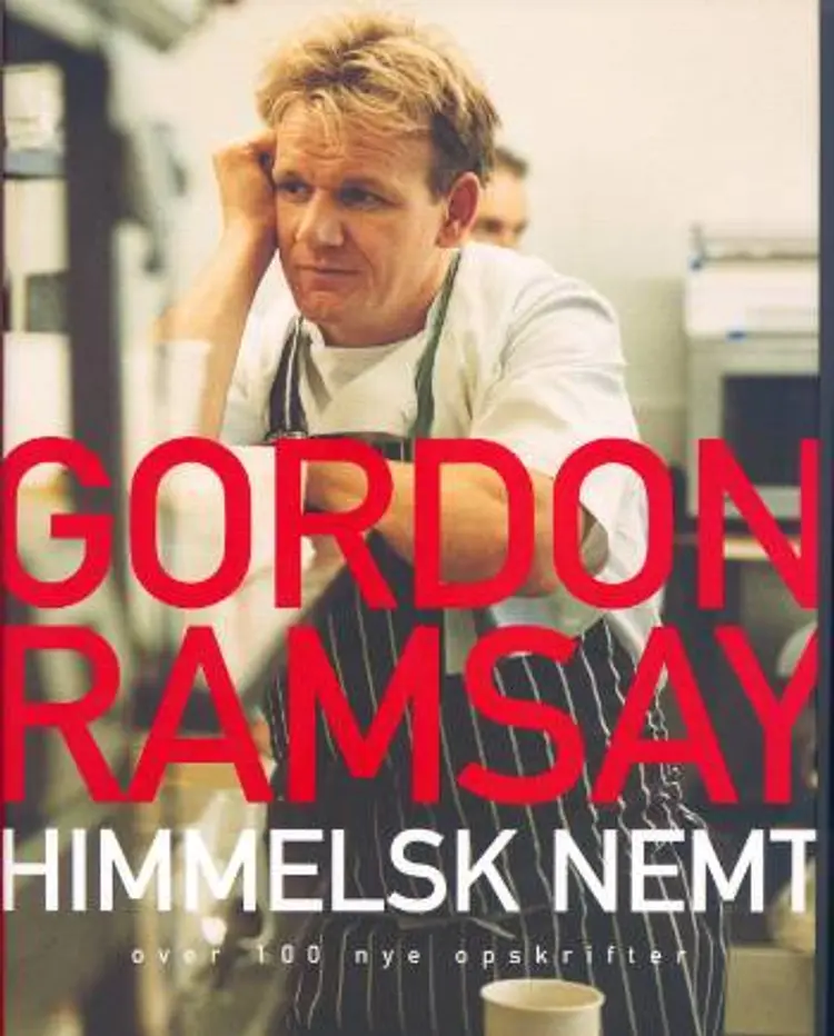 Himmelsk nemt af Gordon Ramsay