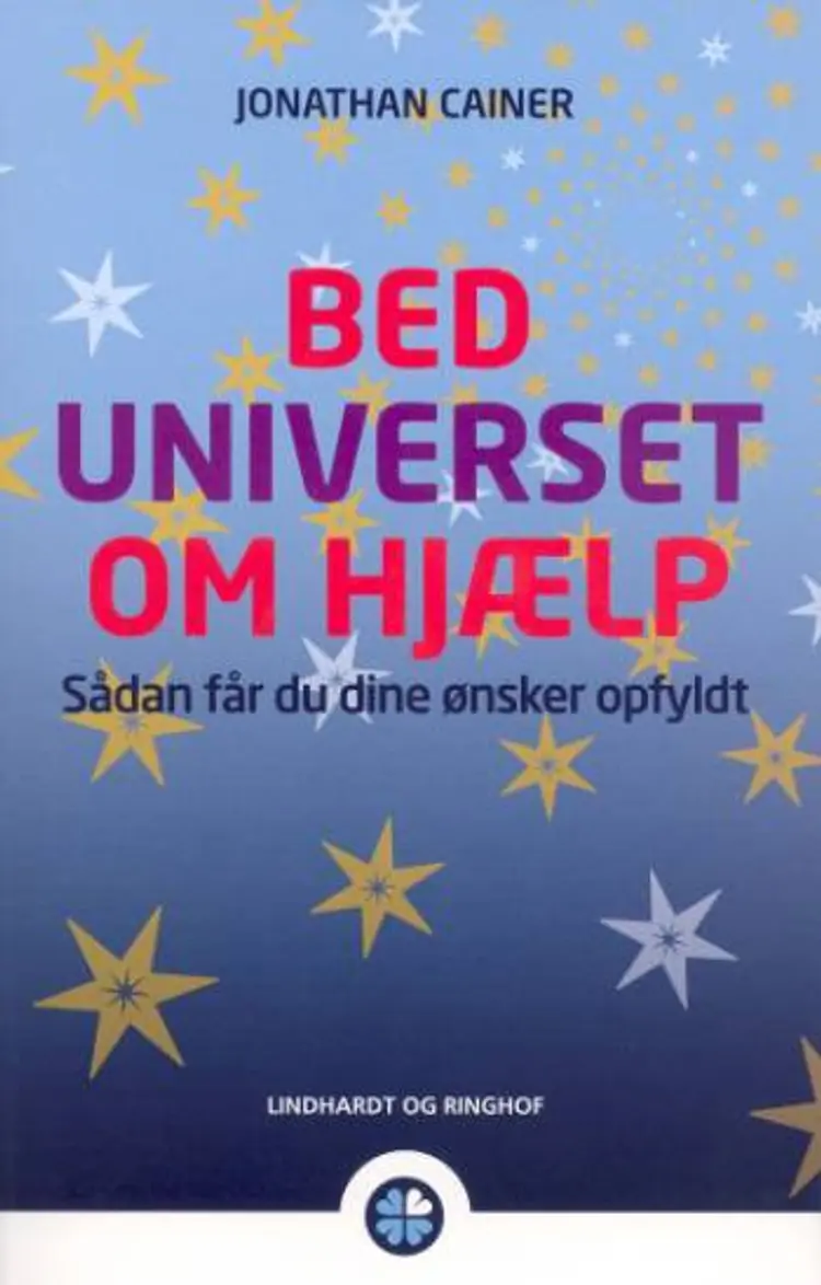 Bed universet om hjælp af Jonathan Cainer