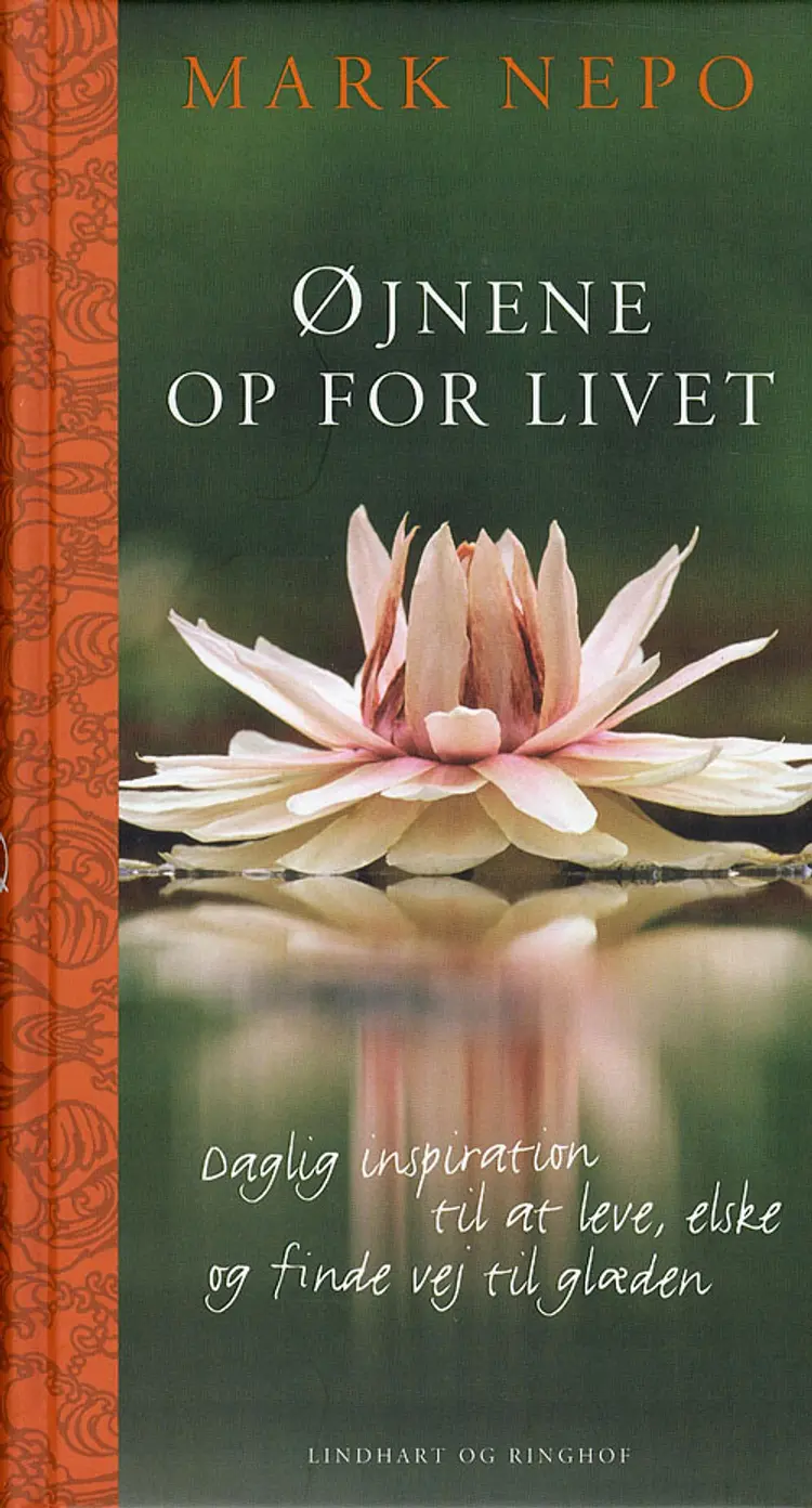 Øjnene op for livet af Mark Nepo