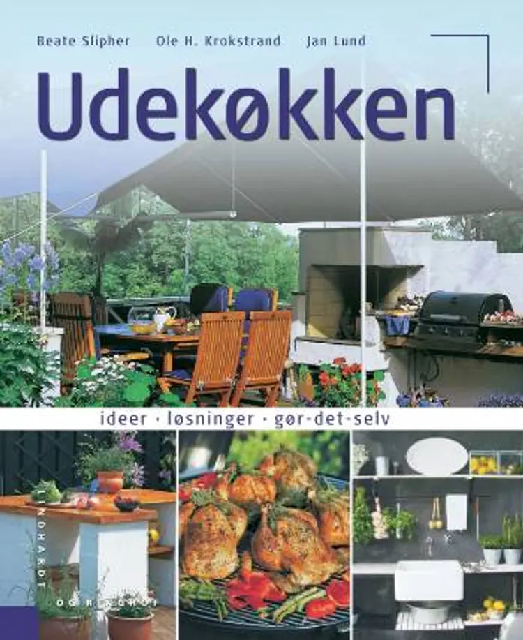 Udekøkken af Jan Lund