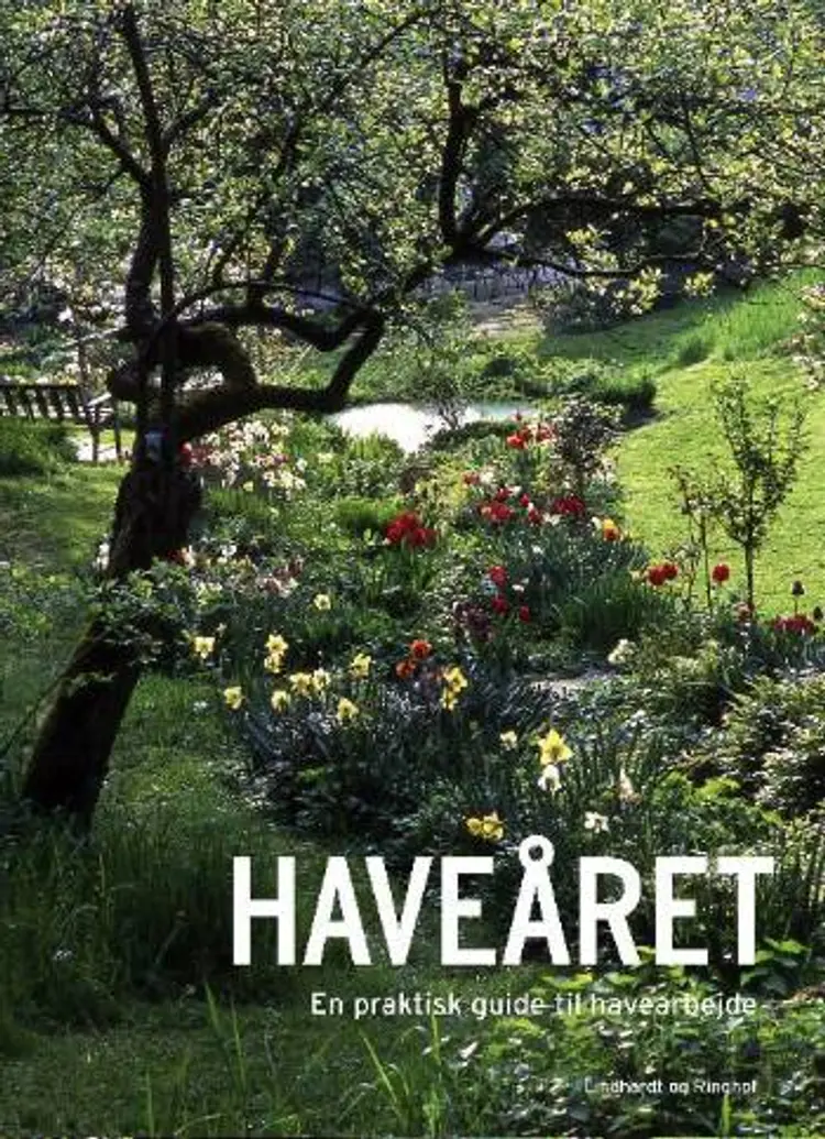 Haveåret af Eva Rönnblom