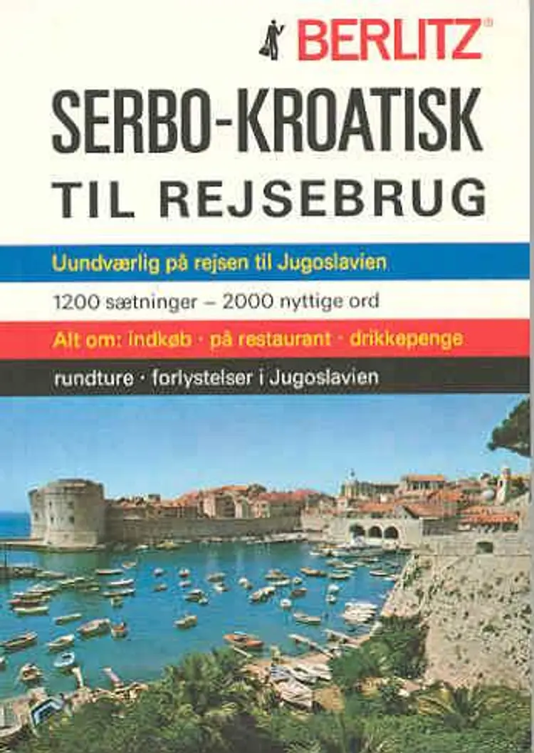 Serbo-Kroatisk til rejsebrug