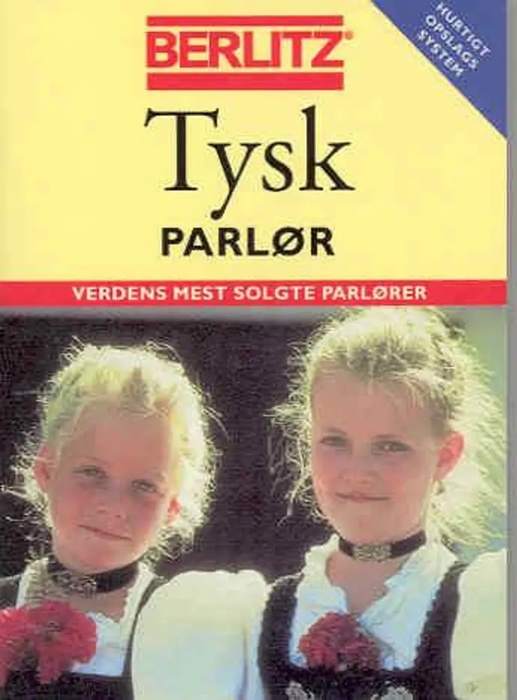 Tysk Parlør