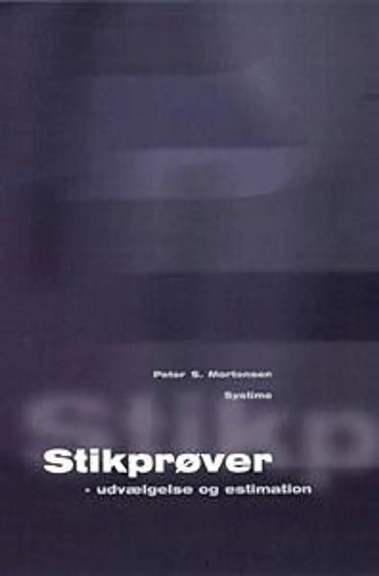 Stikprøver af Peter S. Mortensen