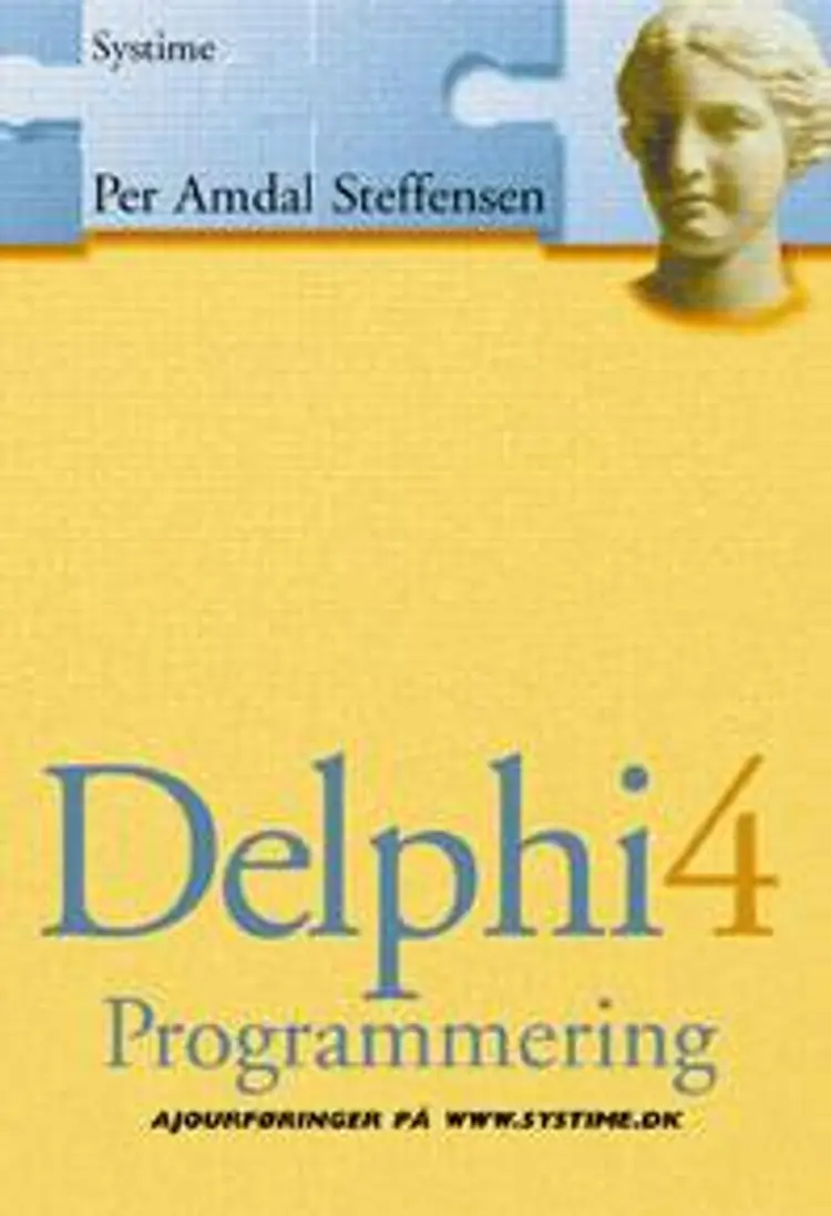 Delphi 4 programmering af Per Amdal Steffensen