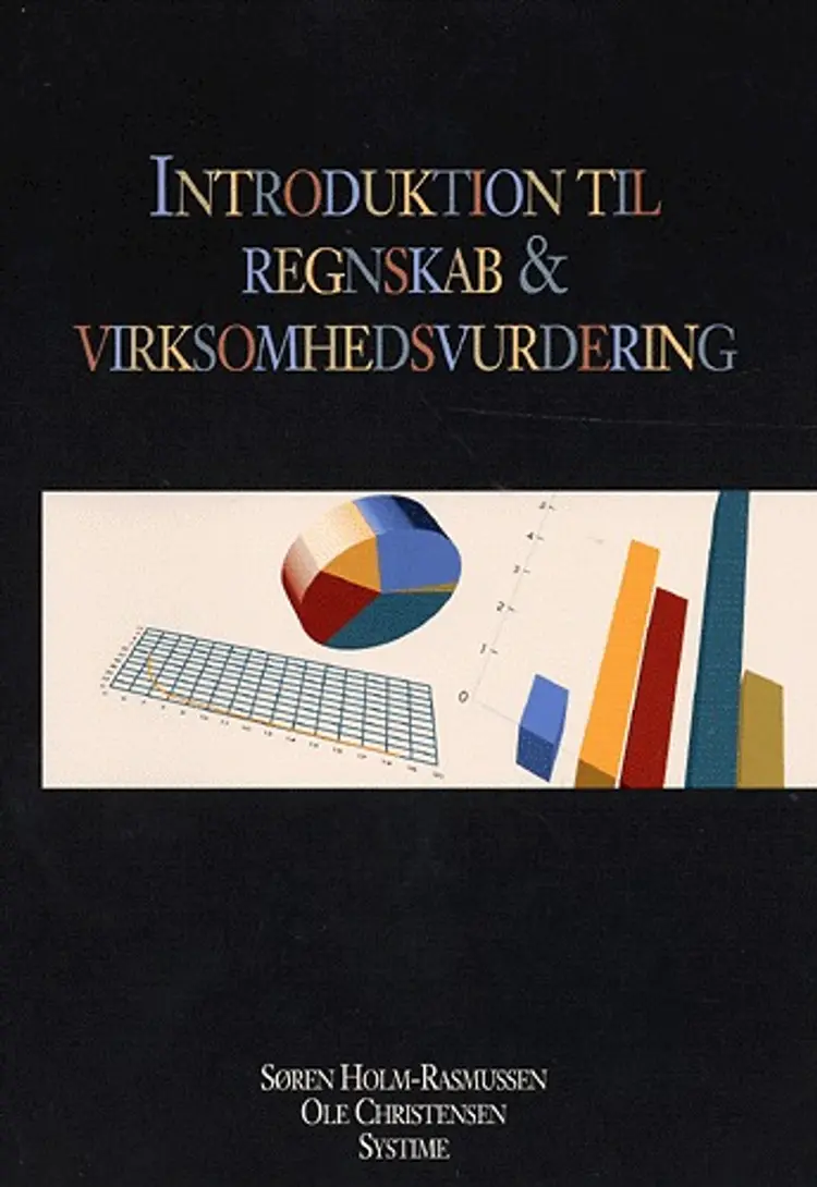 Introduktion til regnskab & virksomhedsvurdering af Søren Holm-Rasmussen