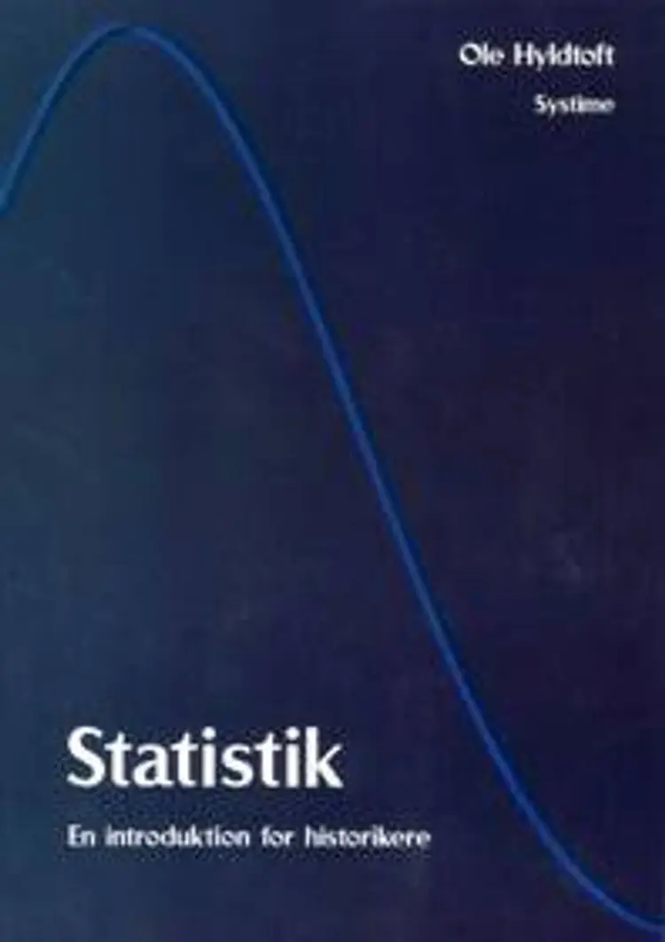 Statistik af Ole Hyldtoft