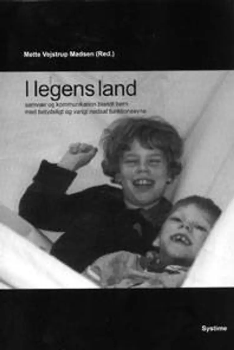 I legens land af Gerda Andersen