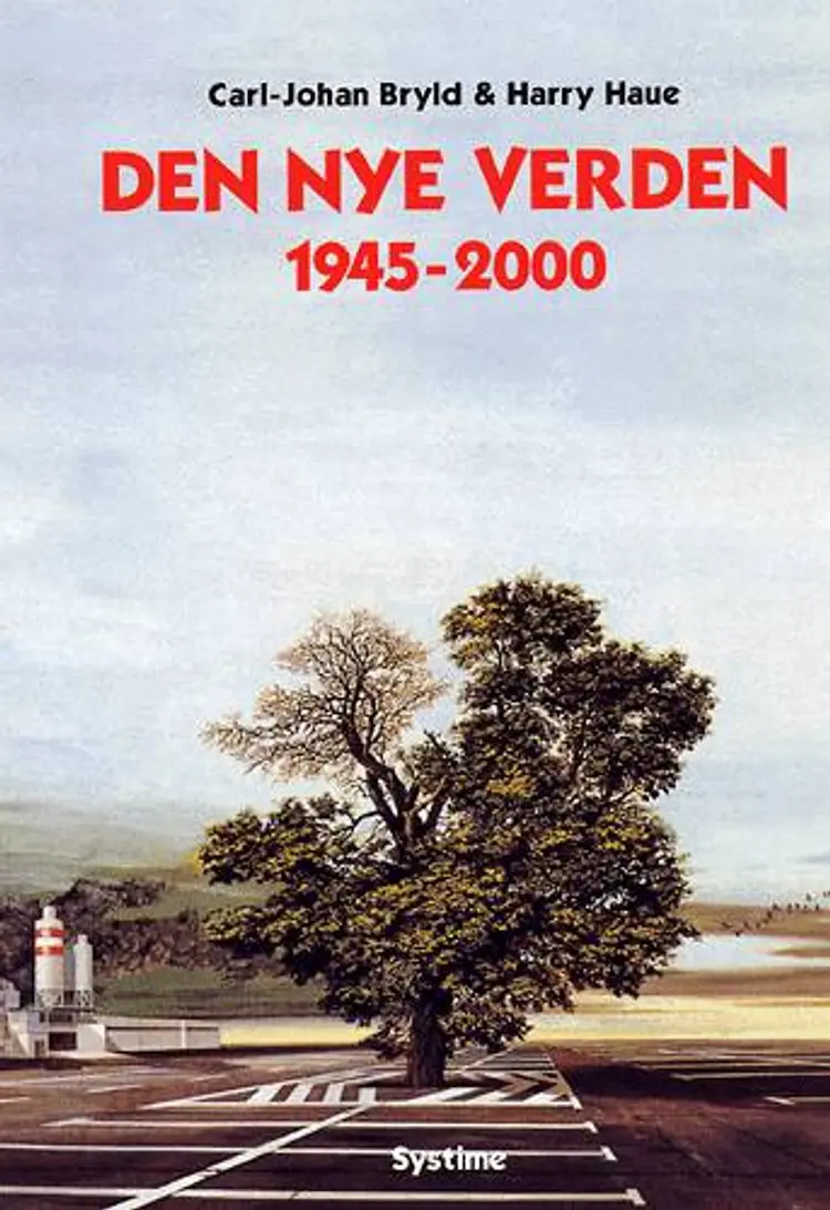 Den nye verden af Carl-Johan Bryld