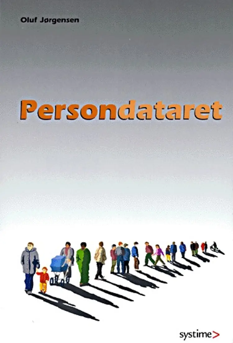 Persondataret af Oluf Jørgensen