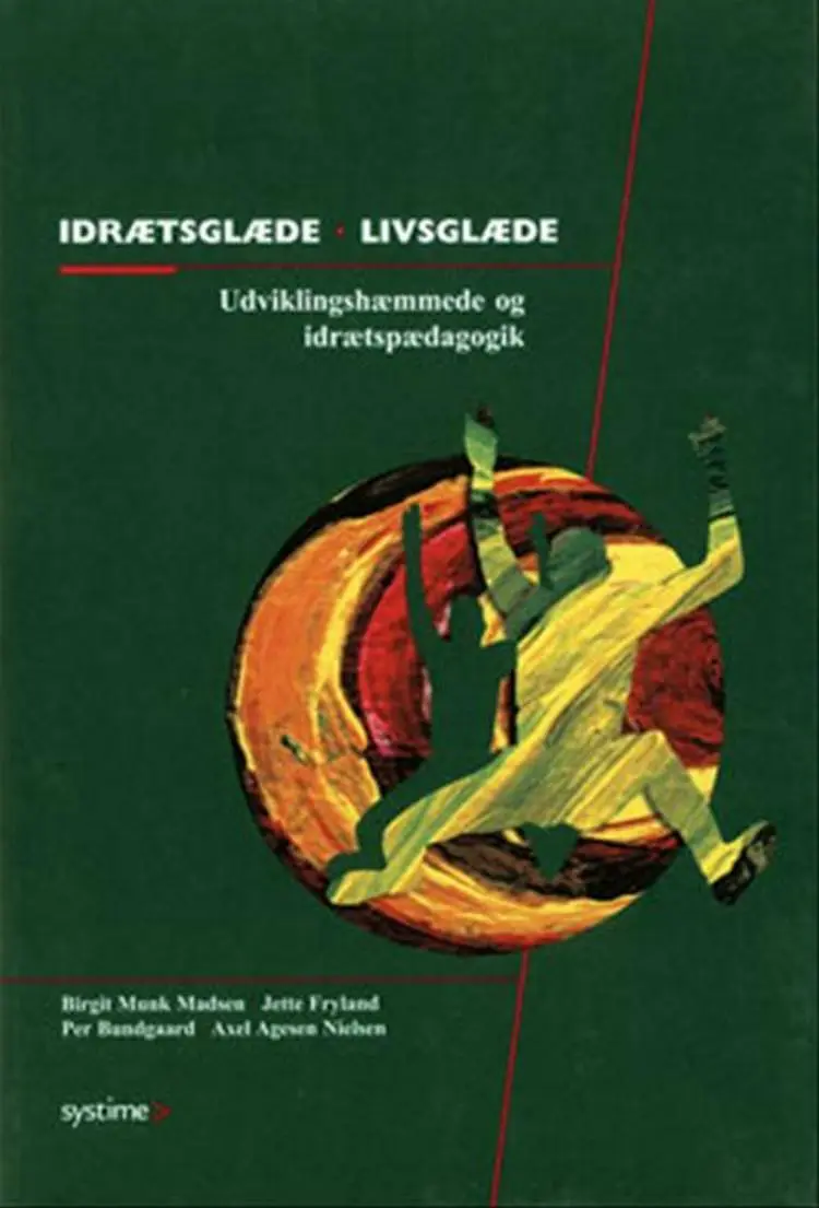 Idrætsglæde - livsglæde af .