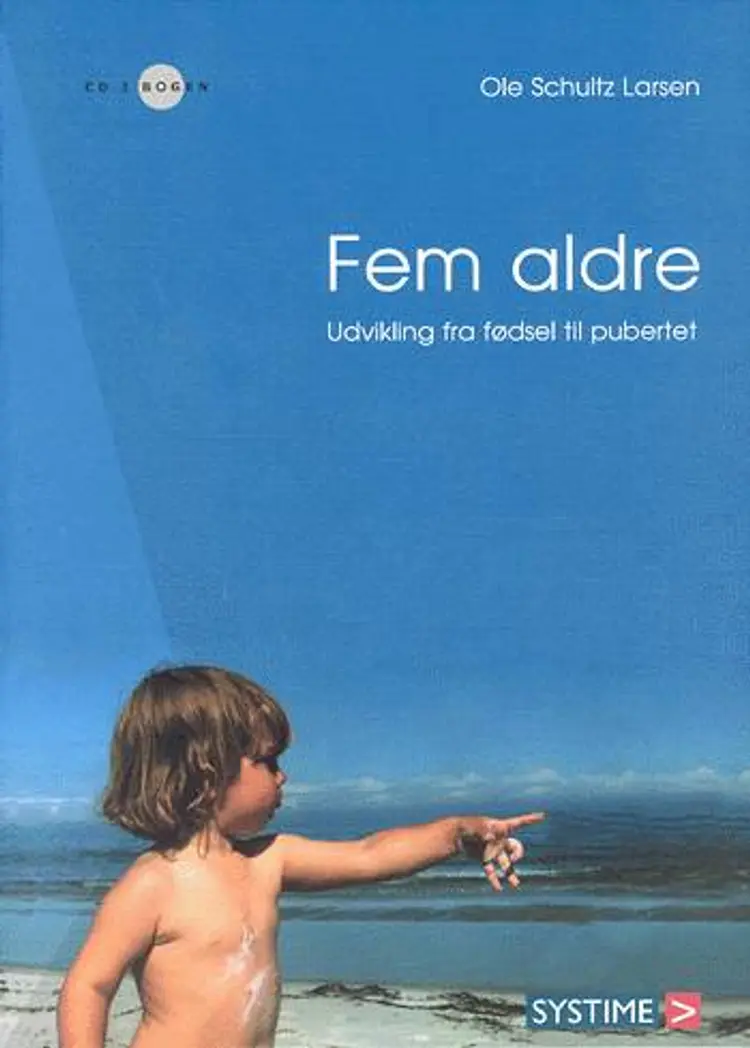 Fem aldre af Ole Schultz Larsen