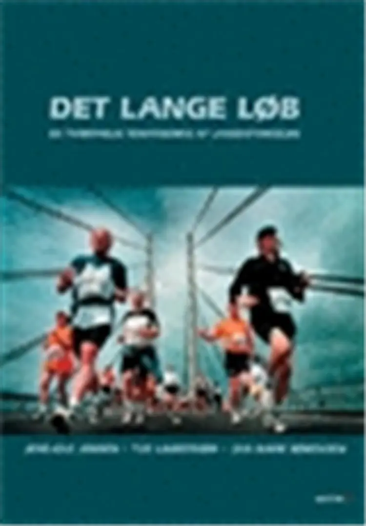 Det lange løb af Jens-Ole Jensen