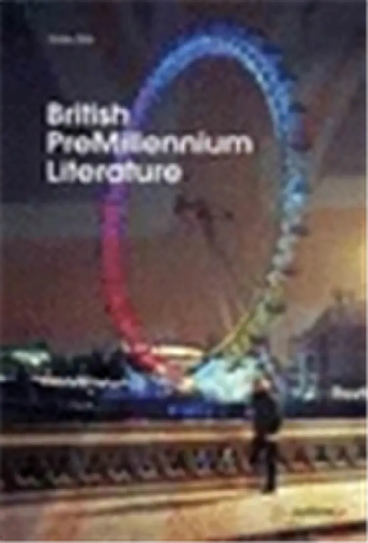 British premillenium literature af Jørgen Riber Christensen