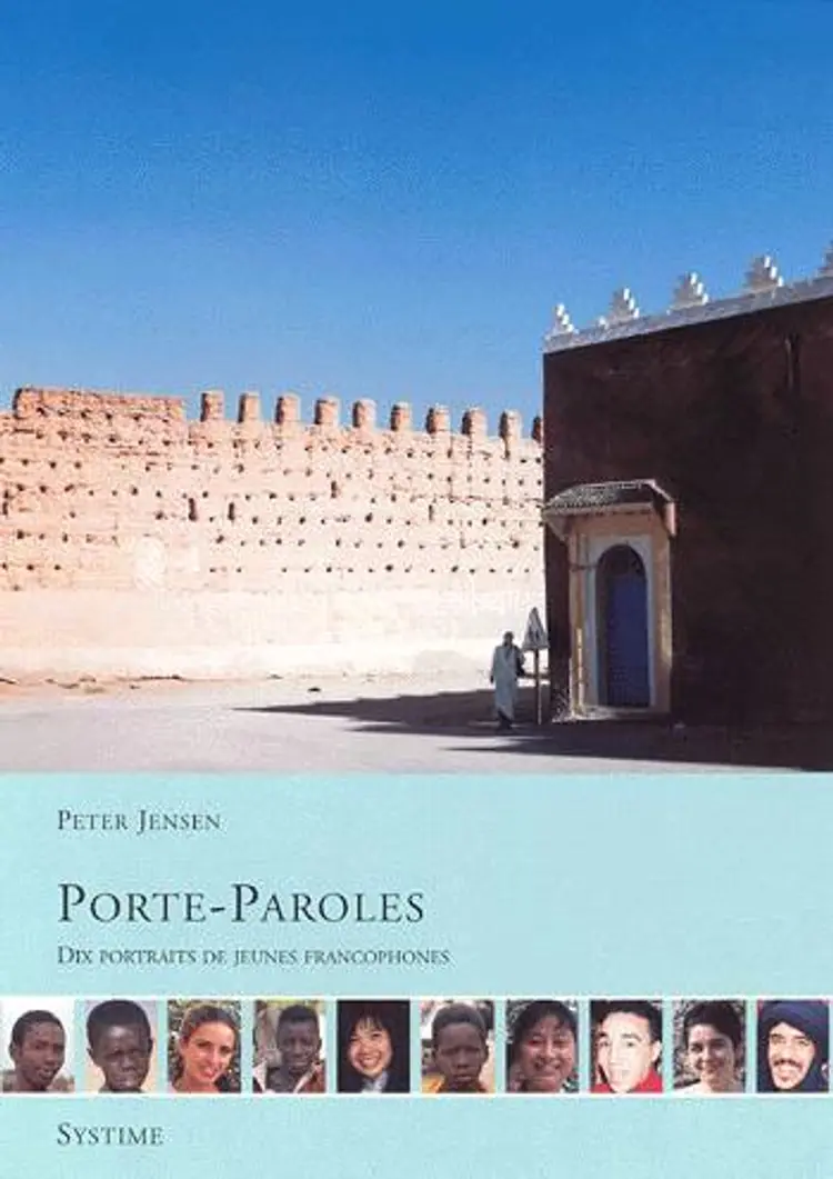 Porte-paroles af Peter Jensen